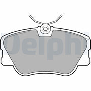 delphi-lp499-brake-pads-front-view, delphi-lp499-brake-pads-installation, delphi-lp499-brake-pads-specifications Delphi LP499 Fren Balata Ön | Low-Metallic Brake Pads for Car Owners and Mechanics Delphi LP499 Fren Balata Ön - Low-Metallic Car Brake Pads delphi, fren-balata, car-brake-pads, low-metallic, brake-pad-set, car-owners, mechanics, auto-parts, ai-generated, braking-systems