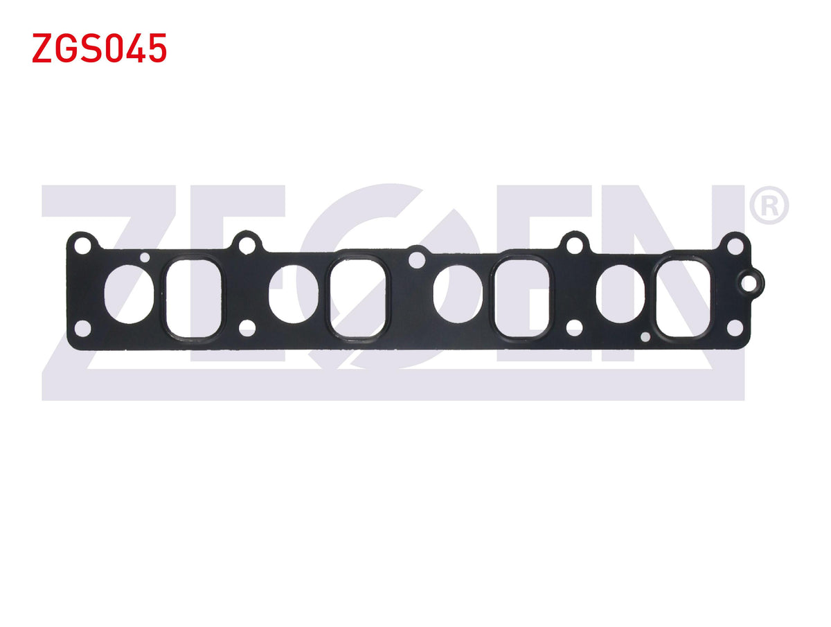Zegen ZGS045 Intake Manifold Gasket Fiat Doblo 1.9 JTD 2001-2010 — Gaskets & Seals