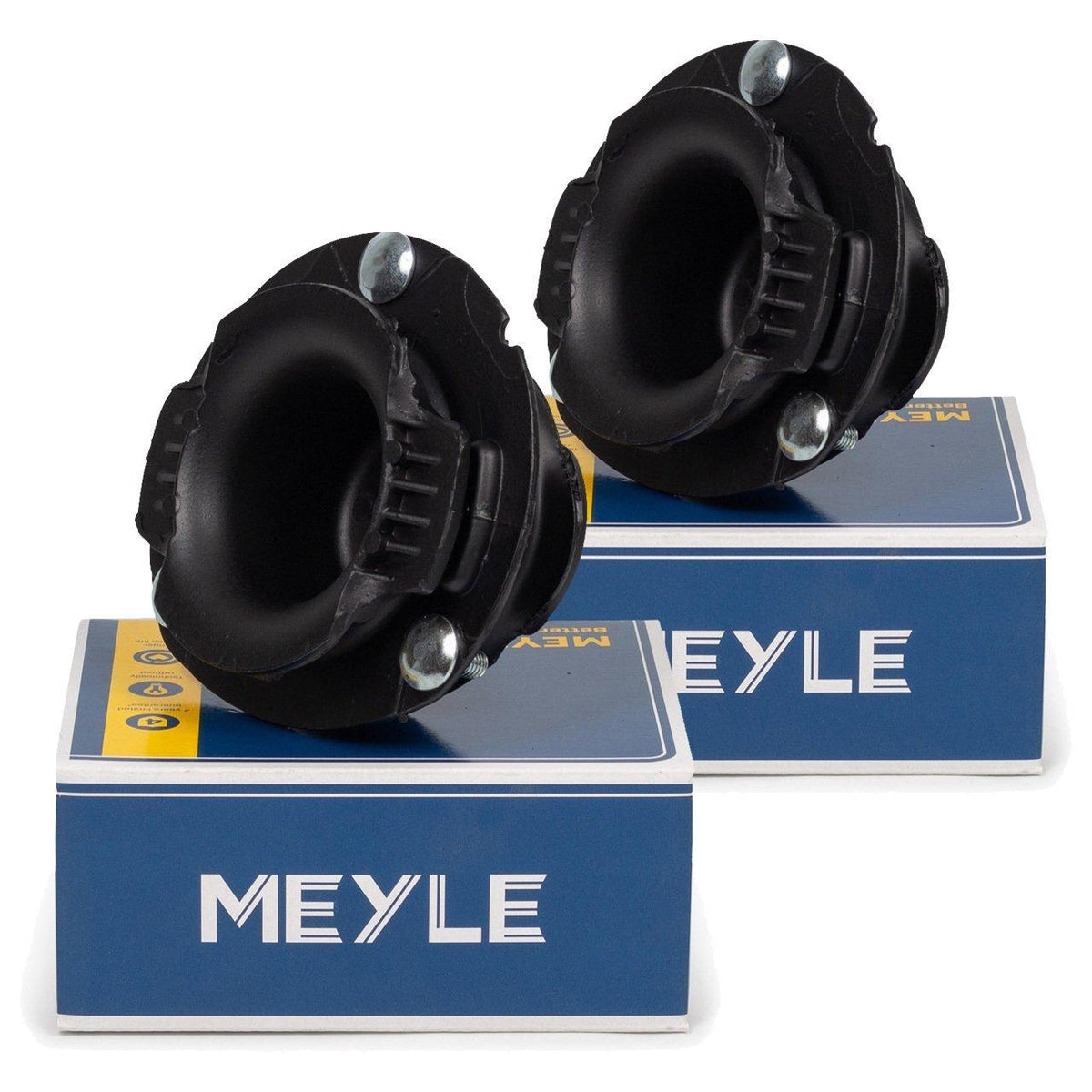 MEYLE Front Shock Mount Set - Mercedes W124 — Shocks & Struts