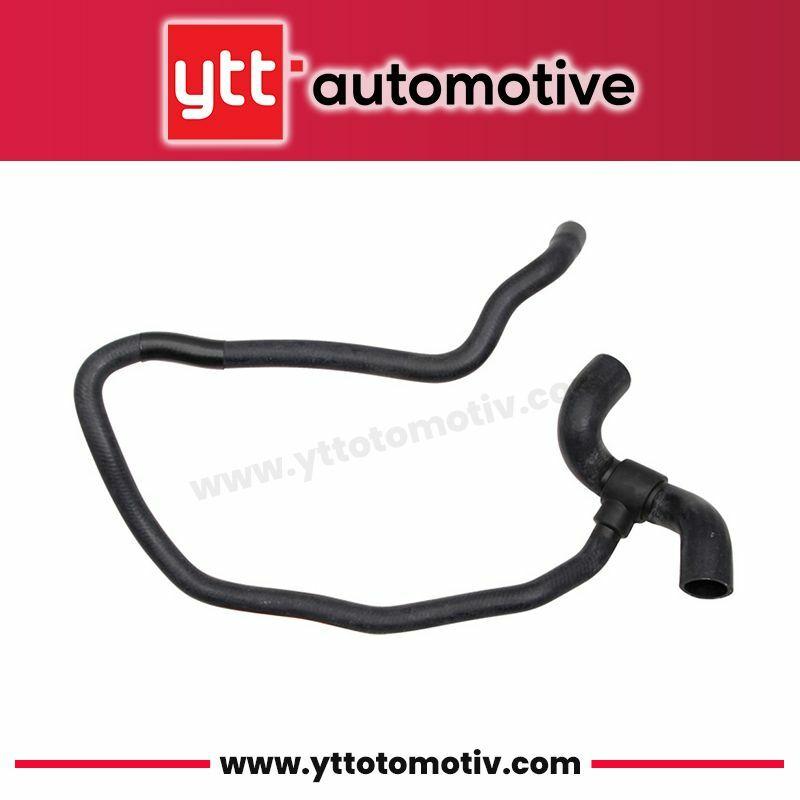 YTT Y11580 Radiator Hose - Corsa C Owners — Hoses & Tanks