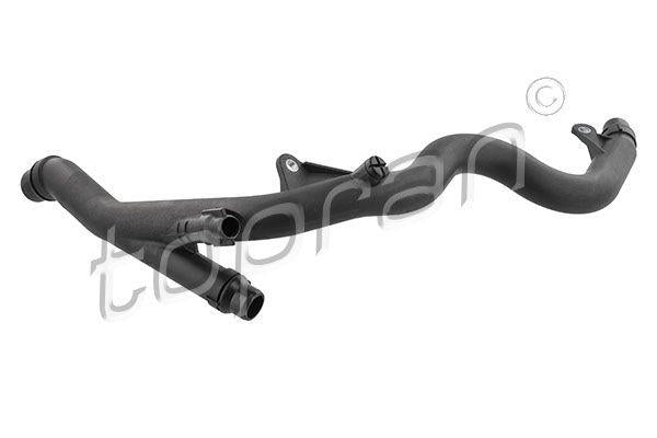 TOPRAN Water Hose Recirculating - Cooling System Pipe for BMW E-46/E-53 M-47 N/M-57 N — Hoses & Tanks