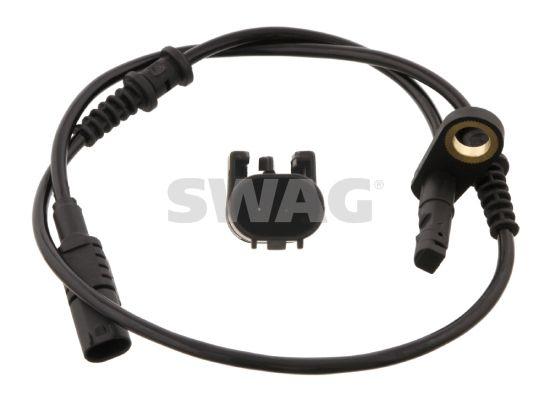 SWAG 10929508 ABS Sensor Front Mercedes W211 S211 C219 R230 02-12 — Brake Sensors & ABS