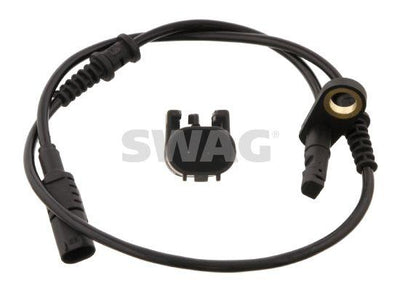 SWAG 10929508 ABS Sensor Front Mercedes W211 S211 C219 R230 02-12 — Brake Sensors & ABS