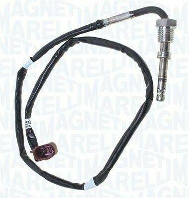MAGNETI MARELLI Exhaust Temperature Sensor 359003410770 - For Golf VI and A3 1.6-2.0 TDI — Temperature Sensors & Switches