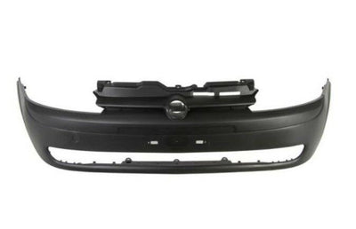 İthal 1400231 Opel Corsa C Combo C -2002 Front Bumper Smoke renkSiyah Sisli — Bumpers & Grilles