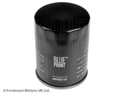 Blue Print ADT32114 Oil Filter Toyota Corolla 1.4 D4d 2004-2010 Auris 1.4 D4d 2007-2010 Hilux Vigo 2006- — Oil Filters