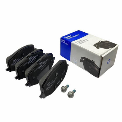 Delphi LP3875 Opel Grandland X Front Brake Pad — Brake Pads