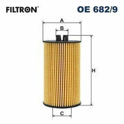 oil filter FILTRON OE682-9, compatible with Opel Astra K, compatible with Insignia B, high-performance oil filter FILTRON OE682-9 Oil Filter - Compatible with Opel Astra K & Insignia B | High Performance FILTRON OE682-9 Oil Filter for Opel Astra & Insignia oil-filter, opel-astra, insignia, filtron, car-parts, engine-maintenance, mechanics, oil-change, vehicle-accessories, ai-generated