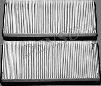 Denso DCF514P Cabin Air Filter Mercedes W210 95-00 / W220 99-05 Particulate — Air & Cabin Filters