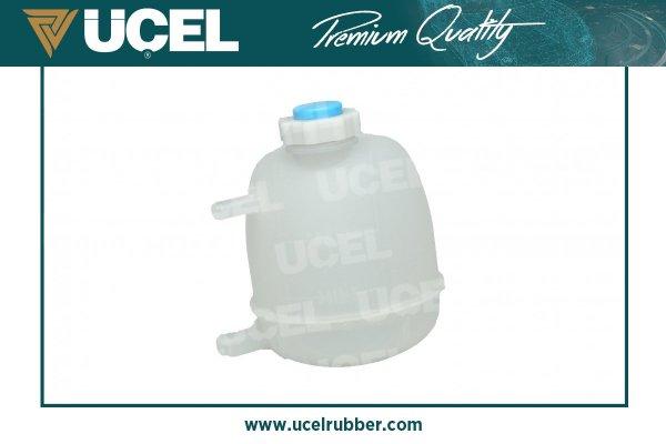 Üçel S10714 Coolant Expansion Tank Clio I-Megane I-Scenic I — Hoses & Tanks