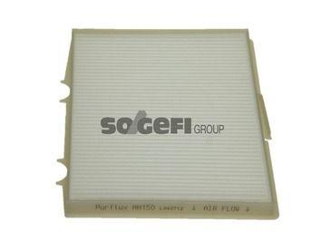 Purflux AH150 Cabin Air Filter Renault Megane I — Air & Cabin Filters