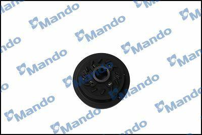 MANDO DMB010117 Crankshaft Pulley - 00-H1 2.5Td Engine — Pulleys & Tensioners