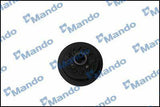 MANDO DMB010117 Crankshaft Pulley - 00-H1 2.5Td Engine — Pulleys & Tensioners