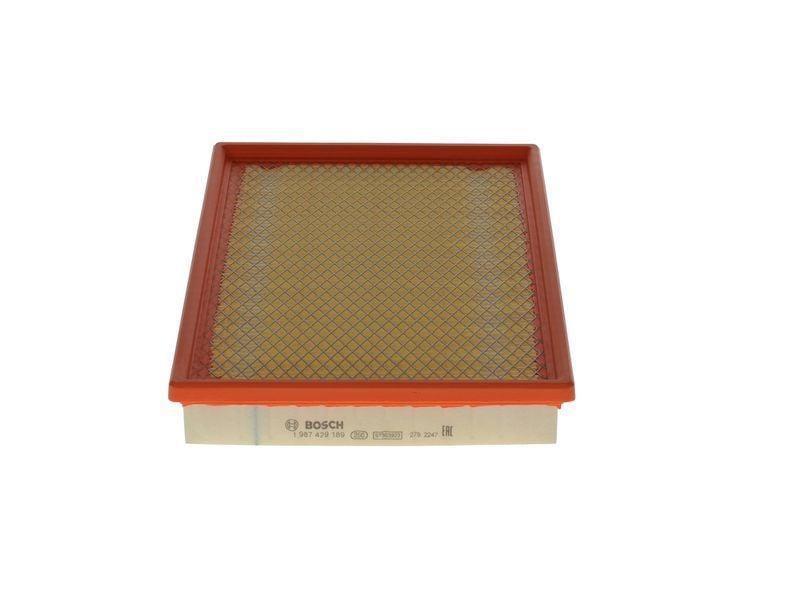 BOSCH Air Filter - Compatible with 04 Cherokee Commander — Air & Cabin Filters