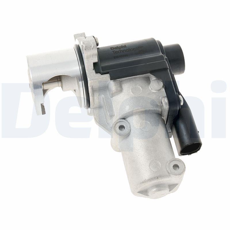 Delphi EG10645-12B1 EGR Valve Transporter T6 T7 12 > 19 2.0 TDI Cfca — Emission Control