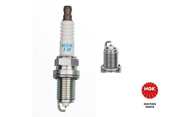 NGK 0127 Spark Plug - 10 Legacy 2.5L Iridium Center Electrode — Coils & Plugs