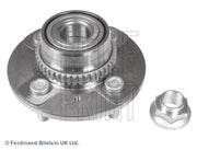 blueprint rear wheel bearing assembly, hyundai accent rear wheel bearing specifications Blueprint ADG08356 - Rear Wheel Bearing Assembly for Hyundai Accent 2000-2006 | 28 mm ID, 50.5 mm Height Blueprint ADG08356 Rear Wheel Bearing Hyundai Accent 2000-2006 blueprint, rear-wheel-bearing, hyundai-accent, car-parts, mechanics, automotive, vehicle-accessories, abs-sensor, wheel-bearing-replacement, ai-generated