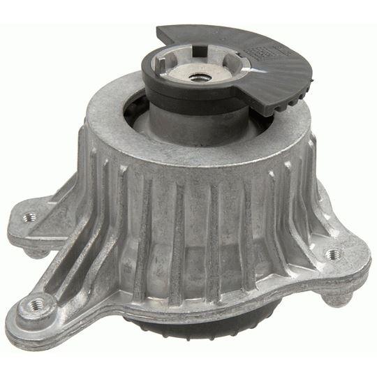 YTT Y44264 Engine Mount Lower Left C-Class W205 14 > 18 S205 14 > 18 — Mounts