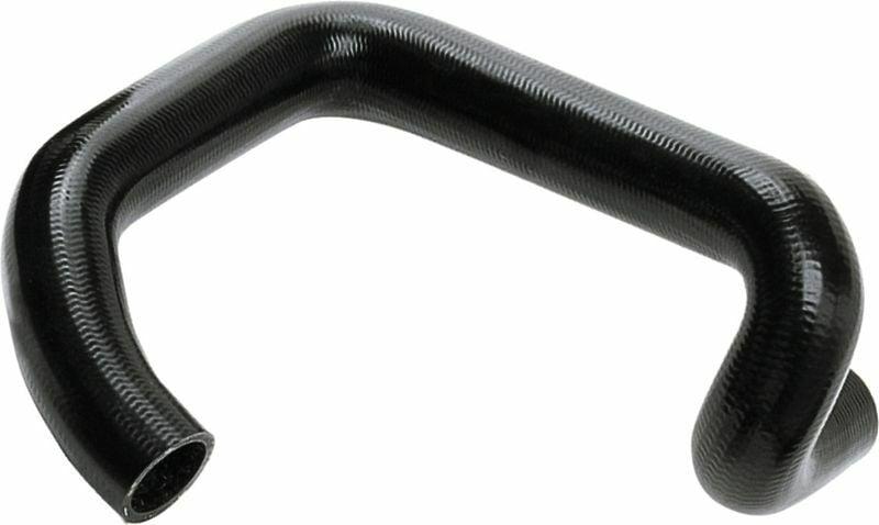RAPRO Radiator Hose Upper 15118 - Durable EPDM — Hoses & Tanks