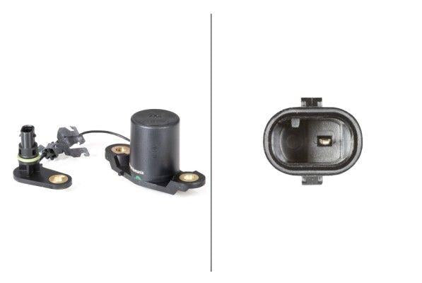 Hella 6PR008891-011 Motor Oil Level Sensor W176-W204-W205-C117-W212-W213-W222-Vito (W639)-Sprinter 07-19