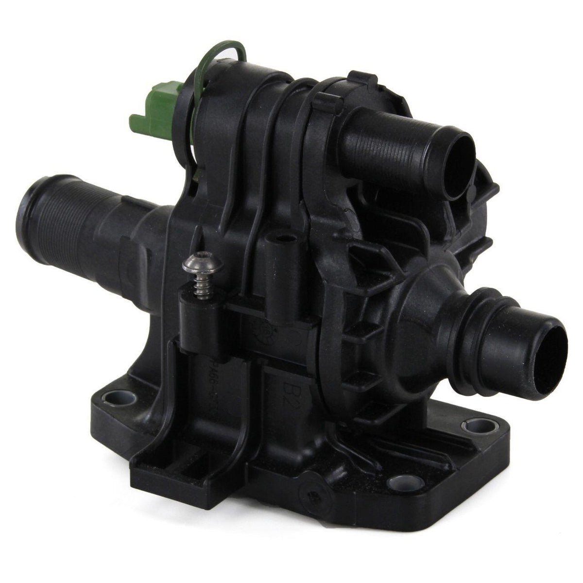 Magneti Marelli Thermostat Assembly - Compatible with Ford Fiesta 2008-2011 Euro 4 1.6 TDCI — Water Pump & Thermostat