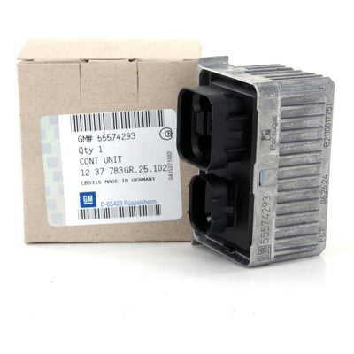 Chevrolet Captiva C140 2.0 Diesel Glow Plug Relay — Coils & Plugs