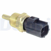 delphi ts10327 temperature sensor, 2009 lancer asx outlander sensor DELPHI TS10327 - Temperature Sensor for 2009 Lancer, ASX, Outlander | Black DELPHI Temperature Sensor for Lancer & Outlander delphi, temperature-sensor, automotive, car-parts, car-maintenance, mechanics, engine-performance, coolant-sensor, ai-generated, lancer-asx-outlander