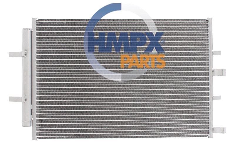 HİMPEKS BK21 19710 AB A/C Condenser Transit V-362 Custom 12 > 19 2.2 D — Condensers & Evaporators