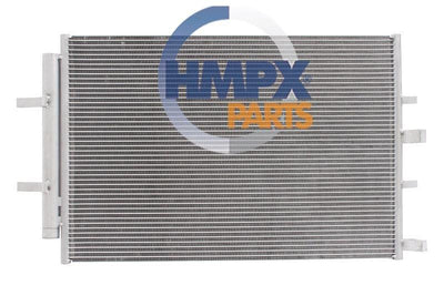 HİMPEKS BK21 19710 AB A/C Condenser Transit V-362 Custom 12 > 19 2.2 D — Condensers & Evaporators