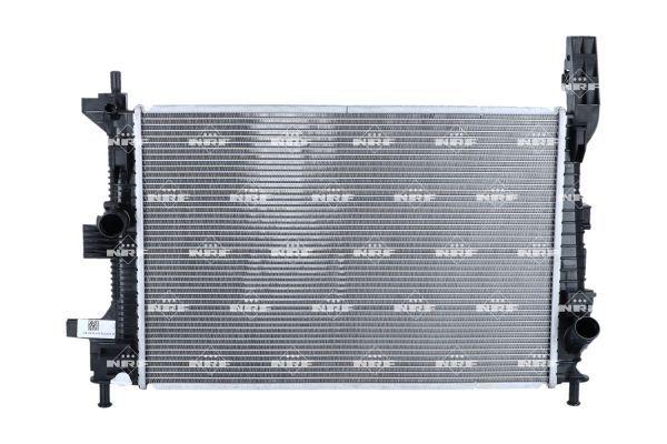 NRF 58650 Su Radiator C Max II / Grand C Max / Focus III 13 > / Transit Connect 14 > 1.0 Ecoboost — Radiators & Fans