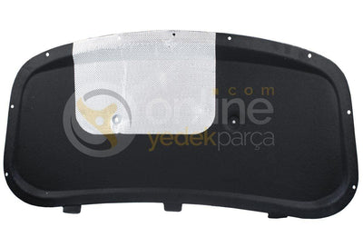 General Motors Opel Astra J Engine Hood Insulation - Original Part for Opel Astra J Owners — Glass & Trim