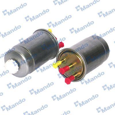 Mando EFF00201T Diesel Filter 03-Connect 1.8Tdci 90Hp — Fuel Delivery
