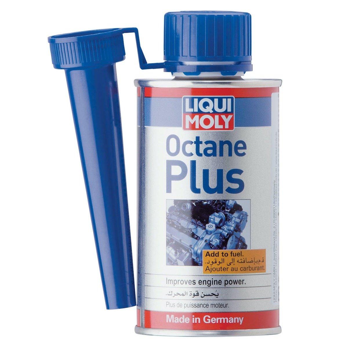 Liqui Moly 8351 Gasoline Oktan Arttırıcı-Octane Plus (8351) | 1 Piece