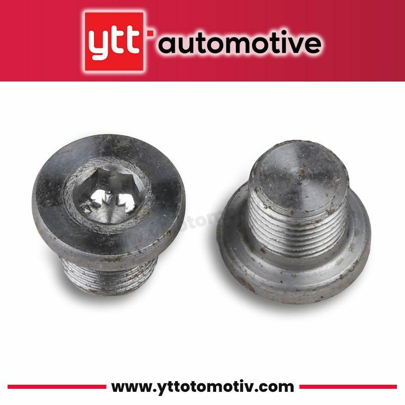 YTT Oil Drain Plug Mondeo IV-Kuga I 07-14 - 10 Piece Set — Oil System