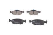 bosch brake pads front 03-05 doblo, bosch low-metallic brake pads set of 4, six features of bosch brake pads for doblo BOSCH Brake Pads Front - Low-Metallic, ECE-R90, Compatible with 03-05 Doblo | Set of 4 BOSCH Brake Pads Front 03-05 Doblo bosch, brake-pads, front-brake-pads, doblo-part, automotive, low-metallic, ece-r90, car-maintenance, mechanics, ai-generated