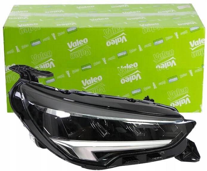 Valeo 450919 Front Headlight Right Opel Corsa F LED 2019> — Headlights
