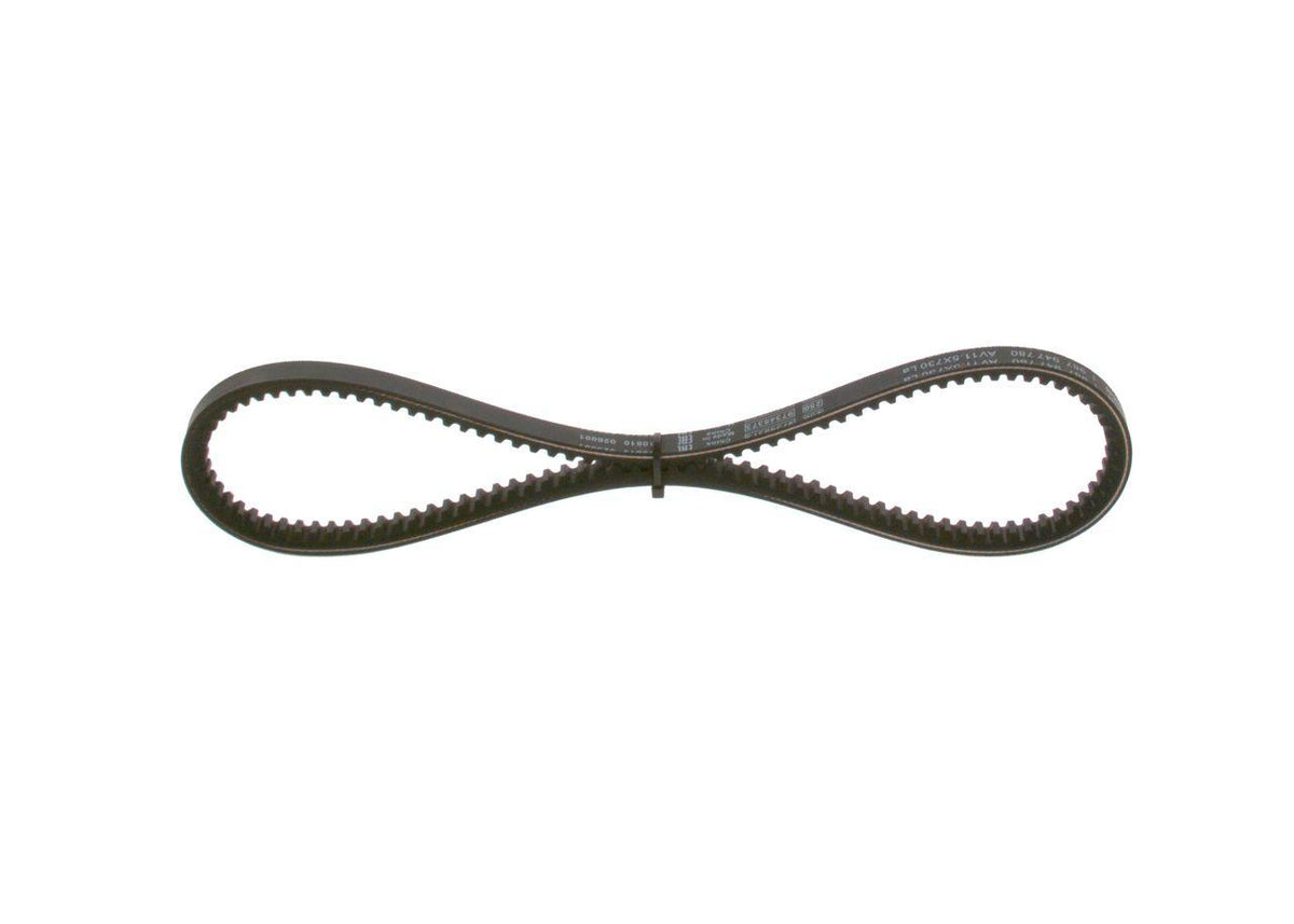 Bosch 1987947780 V Belt 11.5×730 VW Caddy 1.9D SDI Alhambra Golf 3-4 Polo Sharan — Belts
