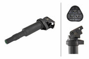 hella ignition coil 5da193175-491, 12v hella ignition coil for bmw models HELLA 5DA193175-491 Ignition Coil - 12V Compatible for Multiple Series | For Car Owners & Mechanics HELLA Ignition Coil 5DA193175-491 - 12V Compatible | For Car Owners & Mechanics hella, ignition-coil, bmw-parts, car-repairs, mechanics, car-owners, auto-parts, ignition-systems, engine-performance, ai-generated