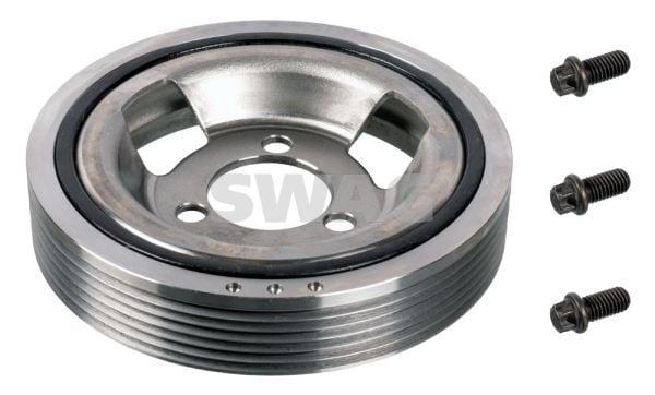 SWAG Crank Pulley - Compatible with BMW Mini and Others — Pistons & Rotating