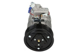 BOSCH 1986AD1080 A/C Compressor - Premium Performance for Mercedes Om457 Axor 1835 1838 1840