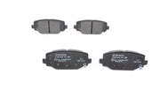 bosch-brake-pads-rear-for-freemont-voyager, bosch-0986494767-brake-pads-specifications BOSCH Brake Pads Rear 0986494767 for Freemont & Voyager | Low-Metallic, ECE-R90 Certified BOSCH Brake Pads - Rear for Freemont and Voyager bosch, brake-pads, rear-brakes, freemont, voyager, low-metallic, car-parts, vehicle-safety, ai-generated, braking-system