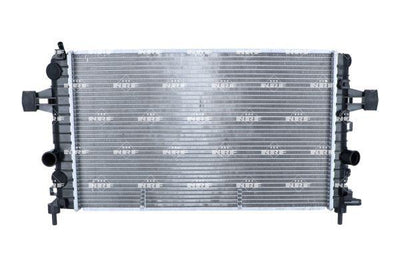 NRF 53442 Water Radiator Astra H Zafira B Z16xep 04-14 — Radiators & Fans