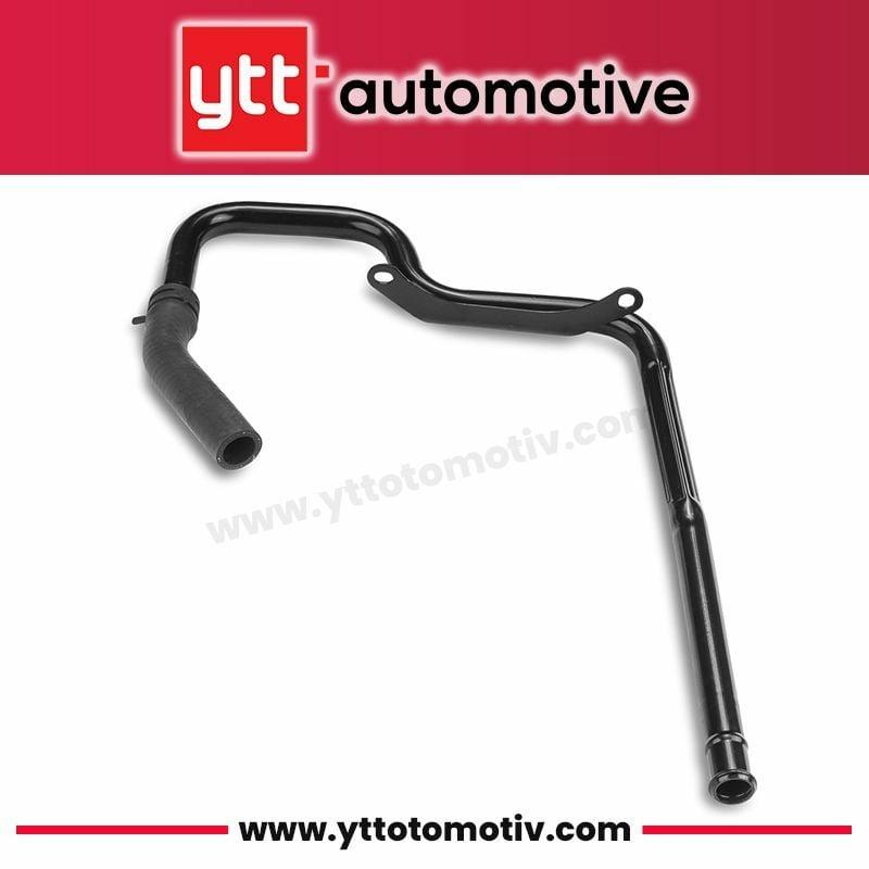 YTT Y9605 Complete Heater Hose - Durable Assembly for Ford Focus — Hoses & Tanks