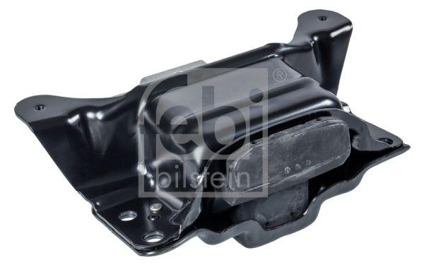 Febi Bilstein 38522 Engine Mount Left VW Golf VII A3 Leon 1.0-1.2-1.4-1.5-1.6 TSI Manual — Mounts