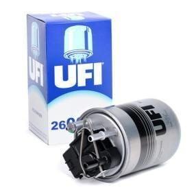 UFI Diesel Fuel Filter for Nissan Pulsar 2016- — Fuel Delivery