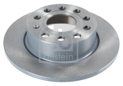 FEBI BILSTEIN Brake Discs for VW Golf V-VI & Caddy 04-13 — Brake Rotors & Drums