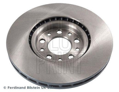 Blue Print ADA104377 Brake Disc Front Jeep Renegade — Brake Rotors & Drums