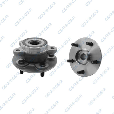 GSP 9326065 Front Wheel Hub Toyota Corolla 2019= / C-HR 2017= — Hub Assemblies
