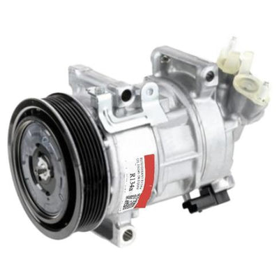 Denso DCP21024 A/C Compressor C4 Cactus 208 2008 308 3008 508 Rifter