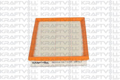 Kraftvoll 06010316 Air Filter 2008-208-3008 II-301-308 II-5008 II-508-Expert-Partner-Berlingo-C3 III — Air & Cabin Filters